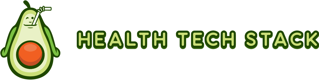 HealthTechStack Logo Light Mode